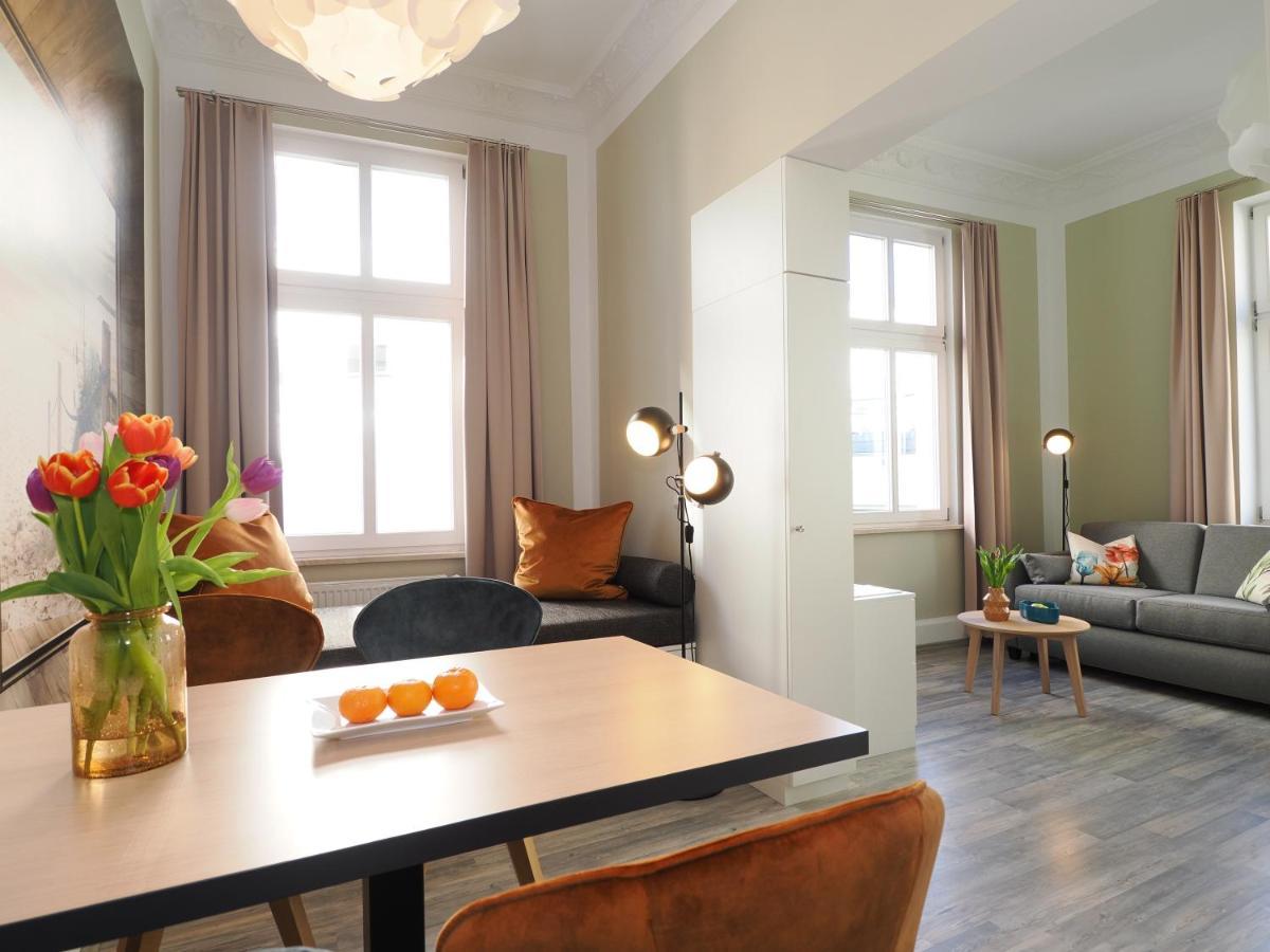 Villa Carmen Heringsdorf  Exteriér fotografie