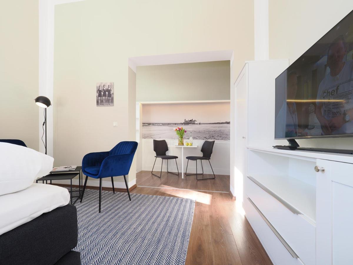 Villa Carmen Heringsdorf  Exteriér fotografie