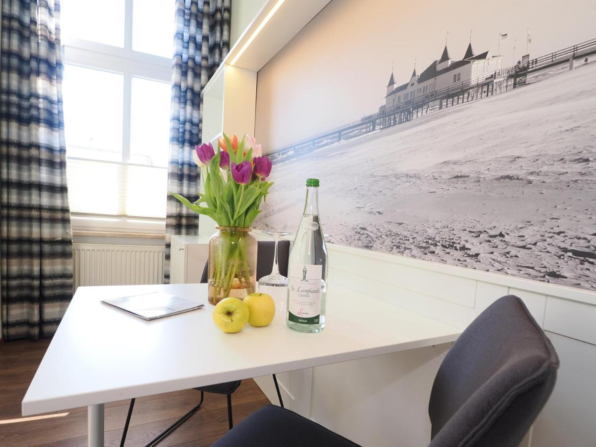 Villa Carmen Heringsdorf  Exteriér fotografie