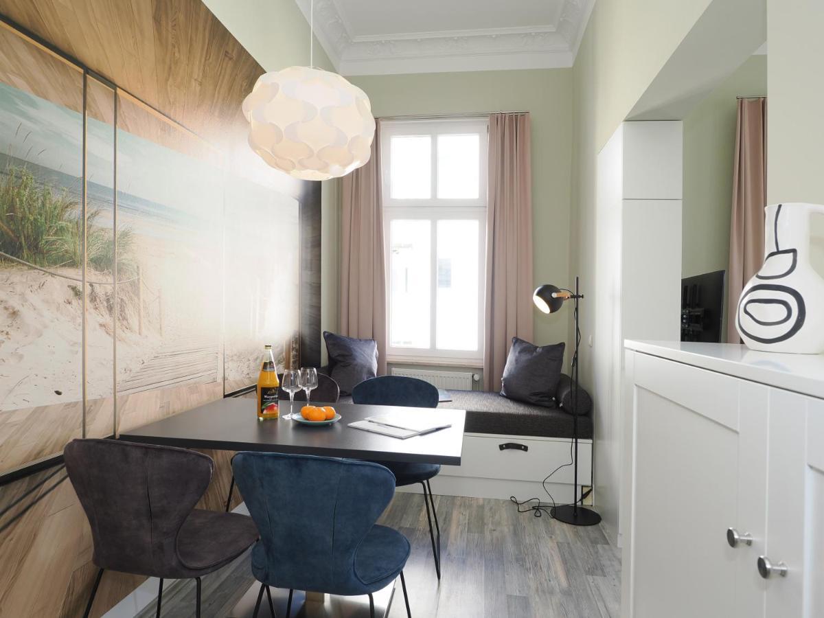 Villa Carmen Heringsdorf  Exteriér fotografie