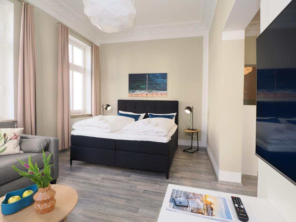 Villa Carmen Heringsdorf  Exteriér fotografie