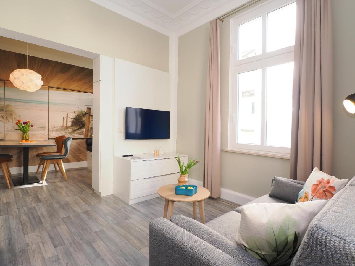 Villa Carmen Heringsdorf  Exteriér fotografie