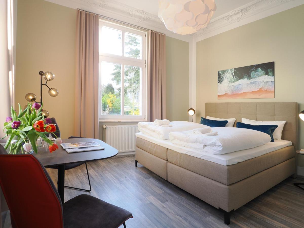 Villa Carmen Heringsdorf  Exteriér fotografie