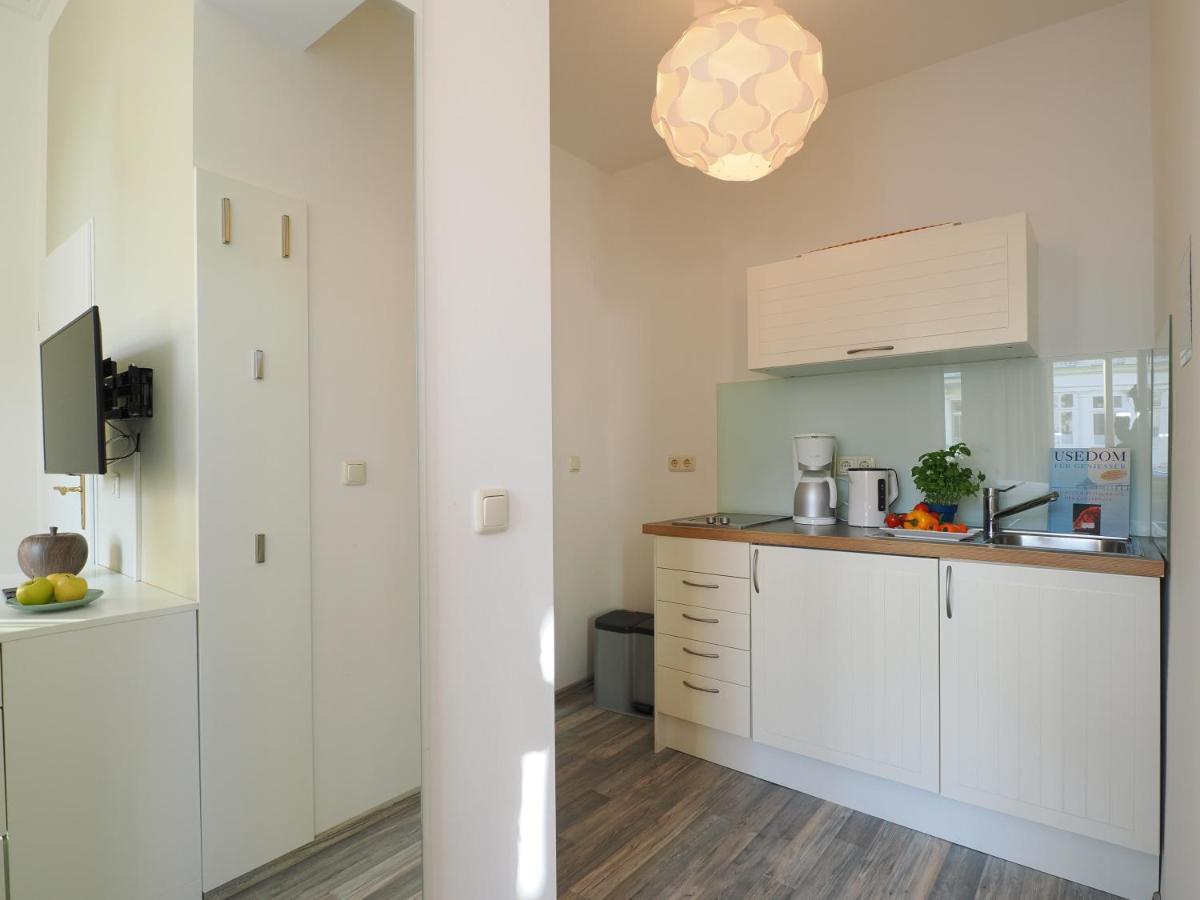 Villa Carmen Heringsdorf  Exteriér fotografie