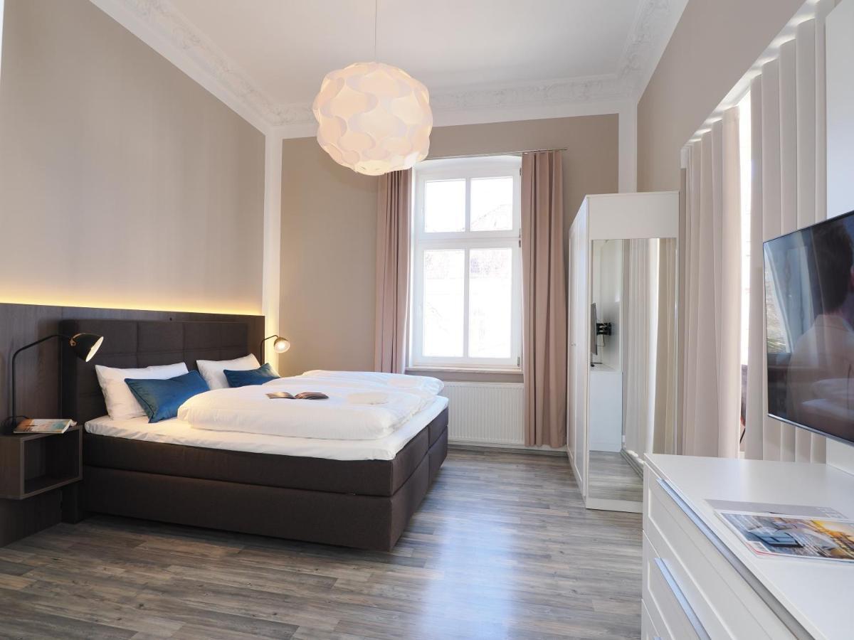 Villa Carmen Heringsdorf  Exteriér fotografie