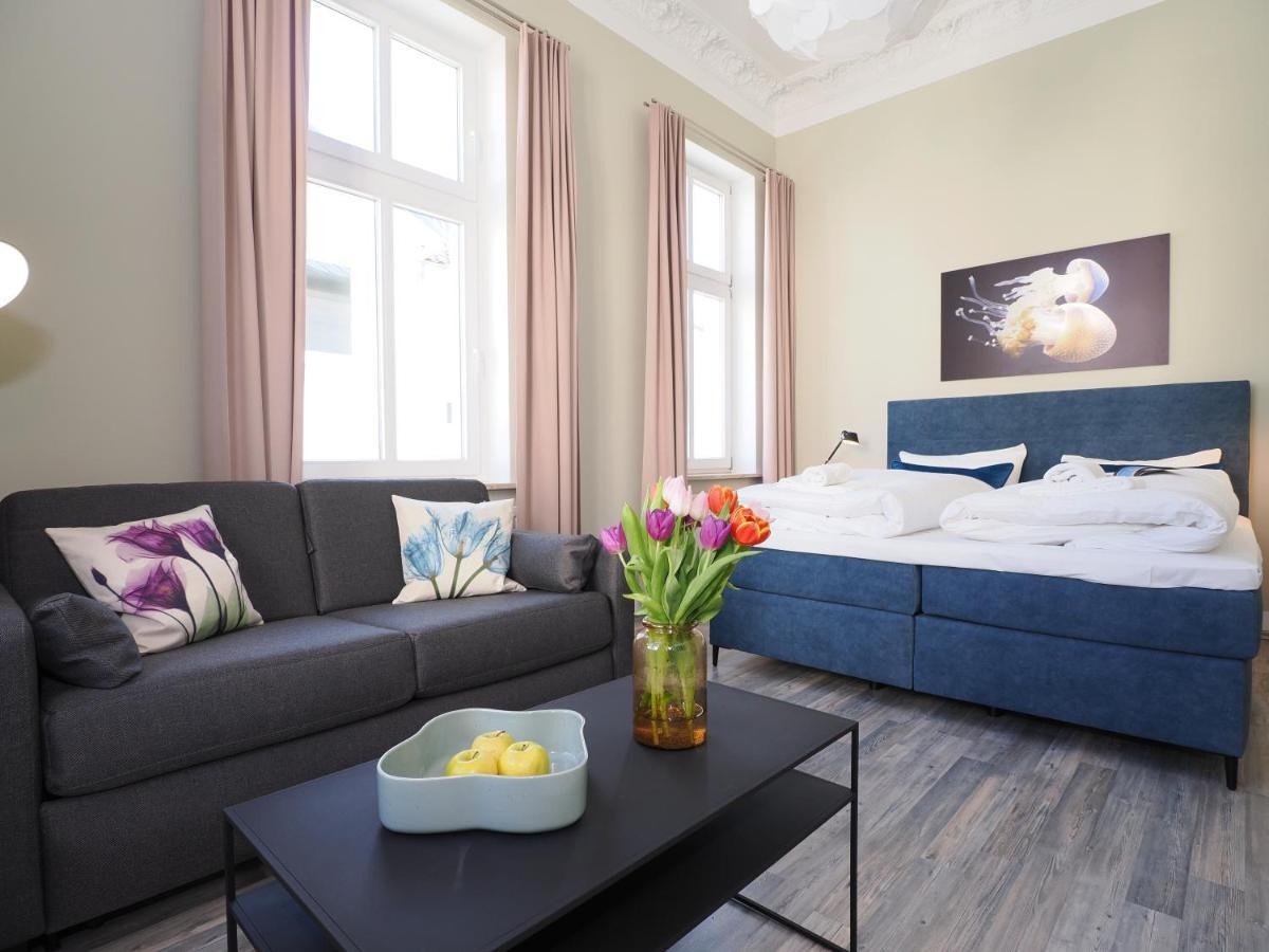 Villa Carmen Heringsdorf  Exteriér fotografie
