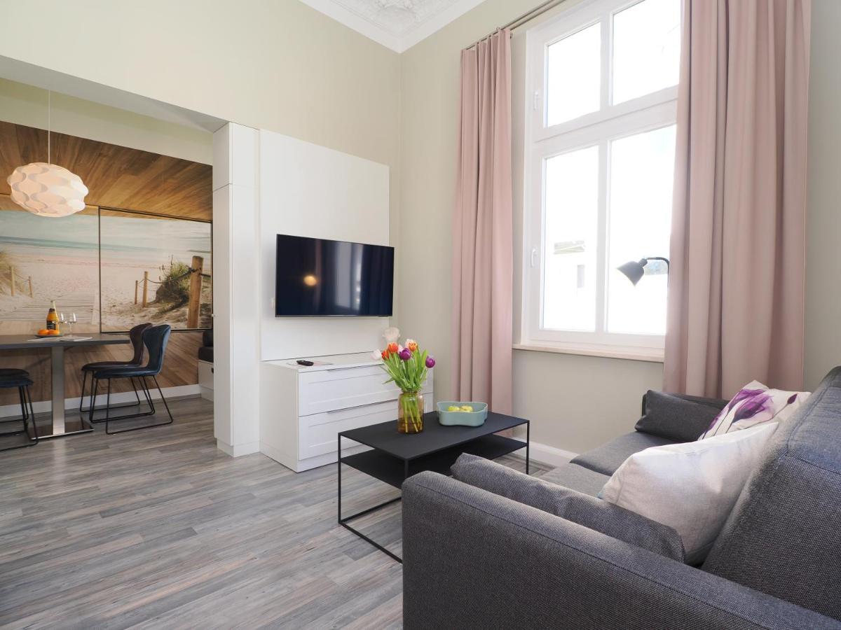 Villa Carmen Heringsdorf  Exteriér fotografie